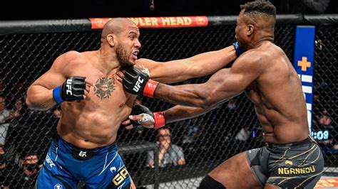 UFC 270 results: Francis Ngannou decisions Ciryl Gane, .